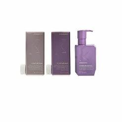Hair Kevin Murphy Hydrate Me Wash And Hydrate Me Rinse Each 8.4 Oz & Hydrate Me Masque 6.7 Oz Trio Set
