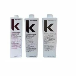 Kevin Murphy Young Again Wash, Rinse & Masque 33.8 Oz SET Hair