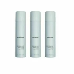 Kevin Murphy Bedroom Hair Flexible Texturising Hairspray 7.9 Oz SET OF 3 PCS