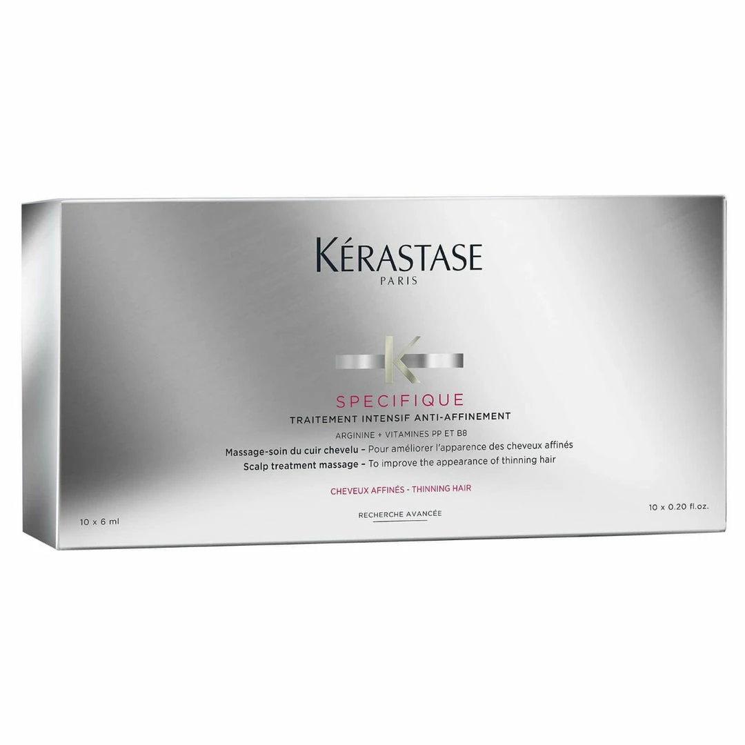 Cheap π Kerastase Specifique Traitement Intensif Anti-Affinement (0.2 Oz X 10) β¨ 2 Kerastase Specifique Traitement Intensif Anti-Affinement (0.2 Oz X 10)