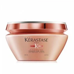 Kerastase Discipline Curl Ideal Masque 200 Ml/6.8 Oz Hair