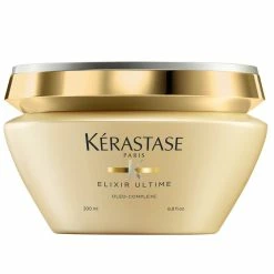 Kerastase Elixir Ultime Masque 200 Ml/6.8 Oz