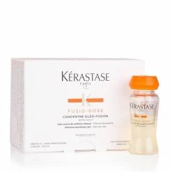 Kerastase Nutritive Concentre Oleo-Fusion BOX (10 X 12 Ml) Hair