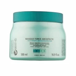 Kerastase Resistance Masque Force Architecte 500 Ml/16.9 Oz BACK BAR