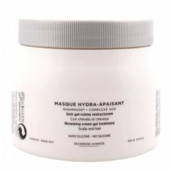 Kerastase Specifique Masque Hydra-Apaisant 500 Ml/16.9 Oz BACK BAR Hair