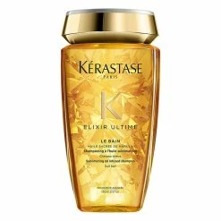 Kerastase Elixir Ultime Bain Shampoo 250 Ml/8.5 Oz Hair