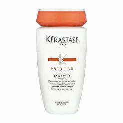 Hair Kerastase Nutritive Bain Satin 1 250 Ml/8.5 Oz