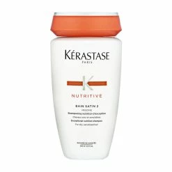 Hair Kerastase Nutritive Bain Satin 2 250 Ml/8.5 Oz
