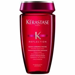 Hair Kerastase Reflection Bain Chromatique Riche Shampoo 250 Ml/8.5 Oz