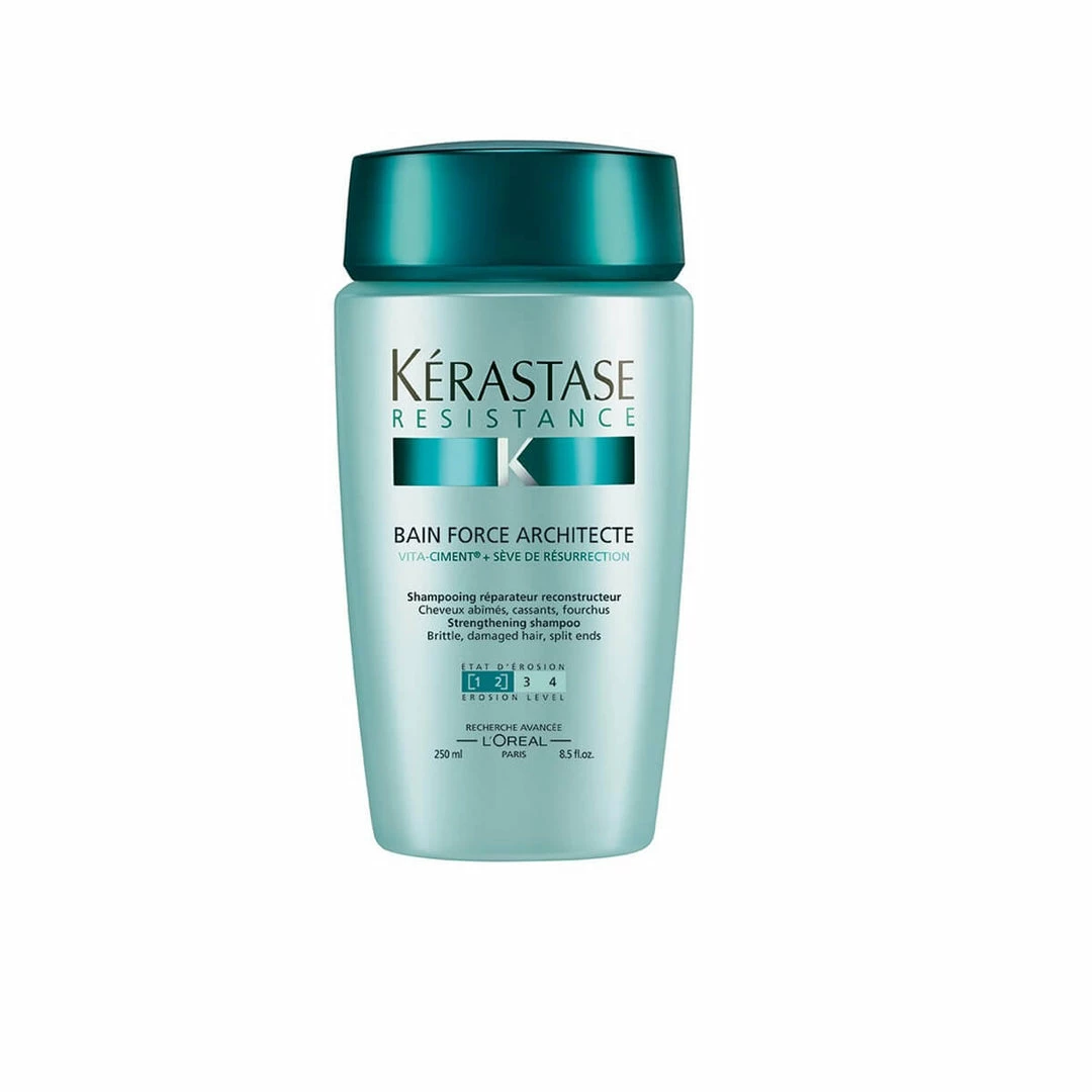 Buy 😉 Kerastase Resistance Bain Force Architecte 250 Ml/8.5 Oz Hair 🔥 1 Kerastase Resistance Bain Force Architecte 250 Ml/8.5 Oz Hair