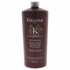 Kerastase Aura Botanica Bain Micellaire BACK BAR 1000 Ml/34 Oz Hair