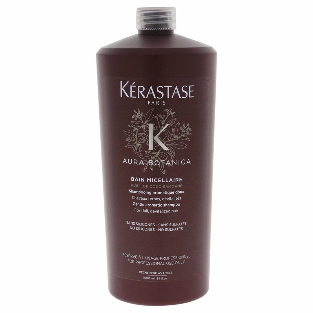 Hot Sale โญ Kerastase Aura Botanica Bain Micellaire BACK BAR 1000 Ml/34 Oz Hair ๐ 1 Kerastase Aura Botanica Bain Micellaire BACK BAR 1000 Ml/34 Oz Hair