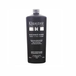 Kerastase Densifique Bain Densite Homme 1000 Ml/34 Oz BACK BAR