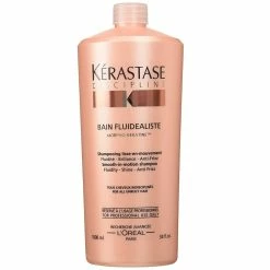 Hair Kerastase Discipline Bain Fluidealiste 1000 Ml/34 Oz