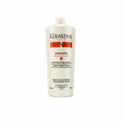 Hair Kerastase Nutritive Bain Satin 1 1000 Ml/34 Oz
