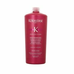 Hair Kerastase Reflection Bain Chromatique Sulfate Free Shampoo 1000 Ml/34 Oz