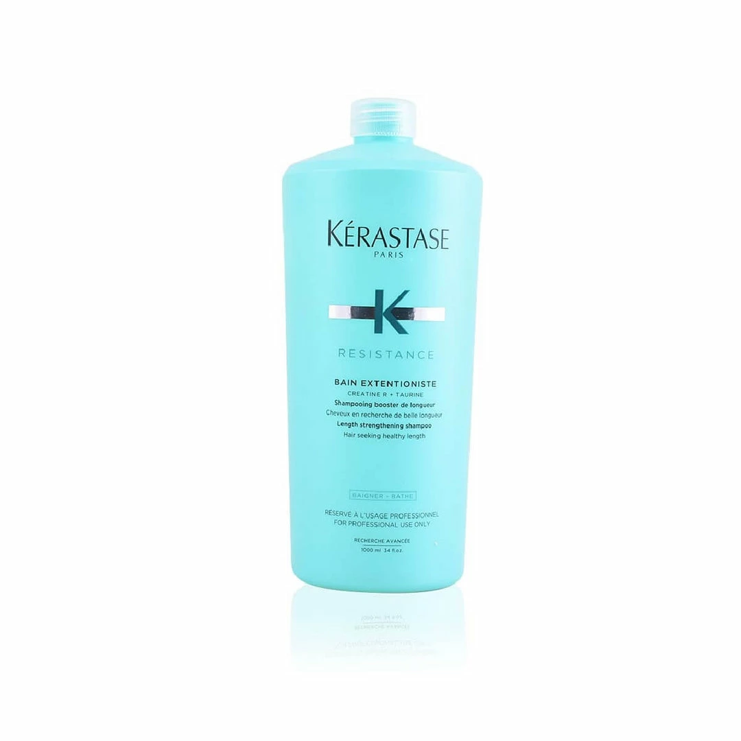 Promo 🧨 Shampoo Zone Kerastase Resistance Bain Extentioniste 1000 Ml/34 Oz ✔️ 1 Shampoo Zone Kerastase Resistance Bain Extentioniste 1000 Ml/34 Oz