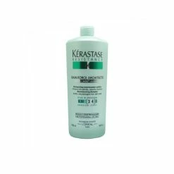 Hair Kerastase Resistance Bain Force Architecte 1000 Ml/34 Oz