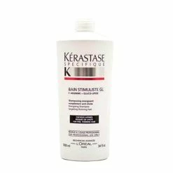 Kerastase Specifique Bain Stimuliste 1000 Ml/34 Oz BACK BAR Hair