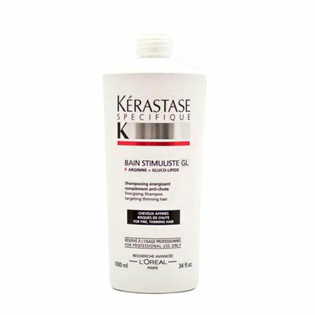 Hot Sale ๐คฉ Kerastase Specifique Bain Stimuliste 1000 Ml/34 Oz BACK BAR Hair ๐ 1 Kerastase Specifique Bain Stimuliste 1000 Ml/34 Oz BACK BAR Hair