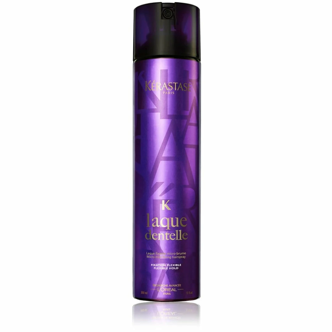 Best deal ๐ Kerastase K Laque Dentelle Flexible Hold Hair Spray 300 Ml/5 Oz โญ 1 Kerastase K Laque Dentelle Flexible Hold Hair Spray 300 Ml/5 Oz