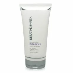 Hair Keratin Complex Infusion Therapy Keratin Replenisher 2.5 Oz