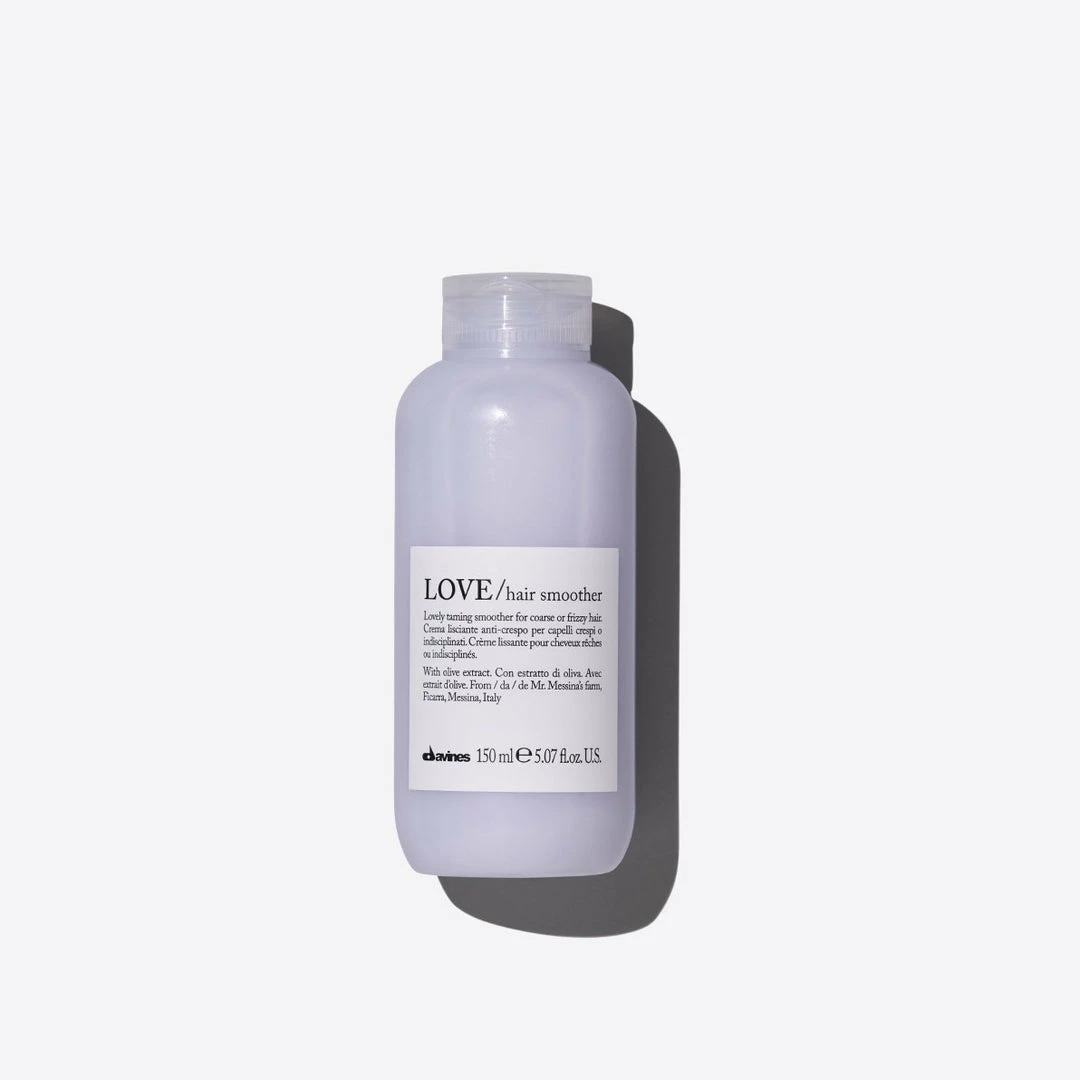 Brand new 🛒 Davines LOVE Hair Smoother Smoothing Anti-frizz Hair Cream 5.07oz 👏 1 Davines LOVE Hair Smoother Smoothing Anti-frizz Hair Cream 5.07oz
