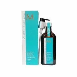 Hair Moroccanoil Treatment Light With Pump 6.8oz/200ml