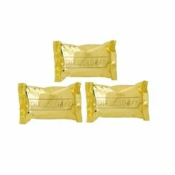 Face Melaleuca Gold Bar Soap 3 Pcs SET