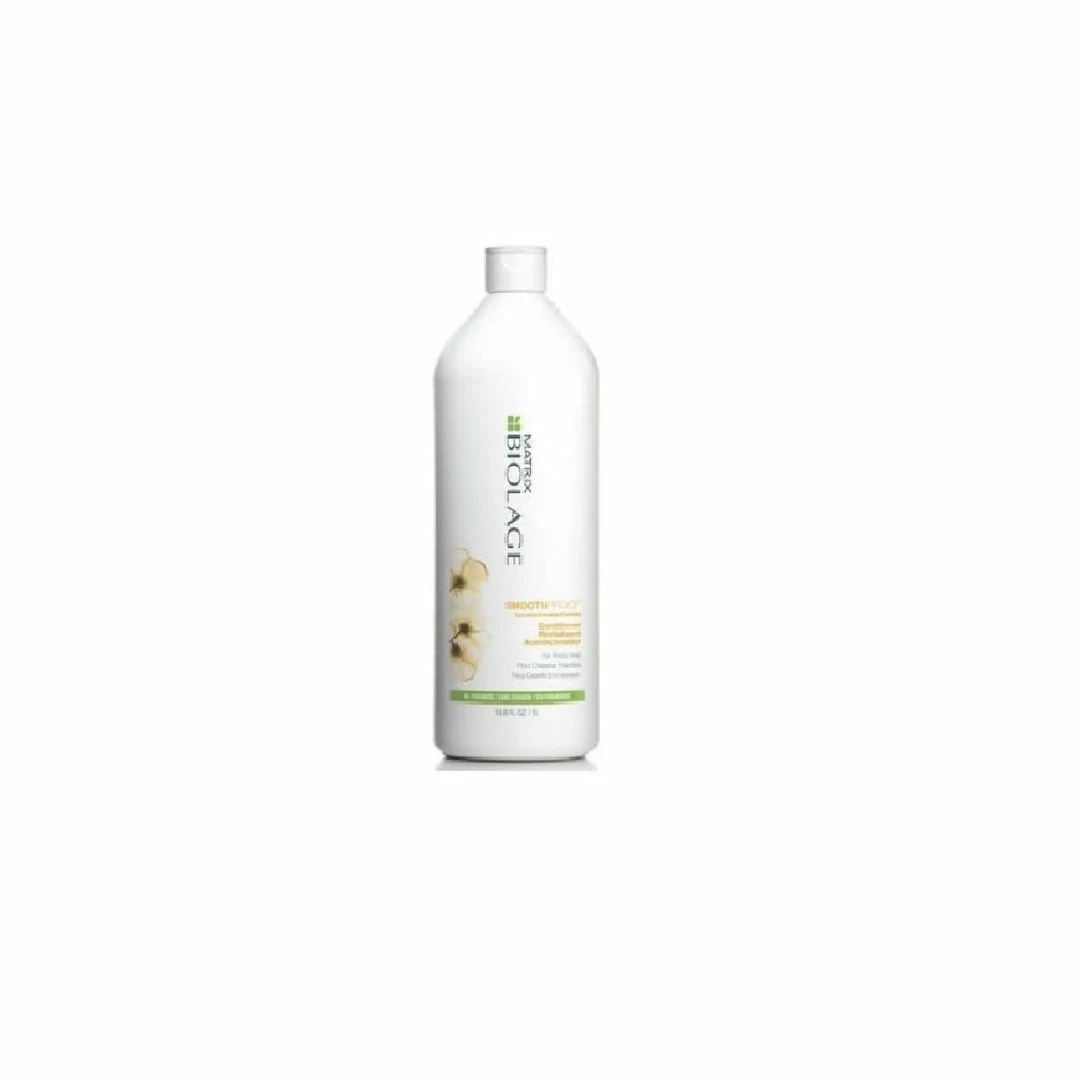 Flash Sale 🔥 Hair Matrix Biolage Smoothproof Conditioner 33.8 Oz/1000 Ml - NEW 😍 1 Hair Matrix Biolage Smoothproof Conditioner 33.8 Oz/1000 Ml - NEW