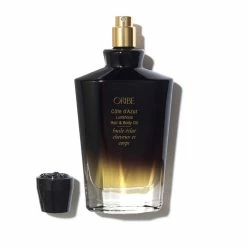 Oribe Cote D'Azur Luminous Hair And Body Oil 3.4 Oz W/O BOX