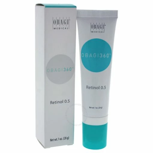 Best Pirce 🤩 OBAGI MEDICAL Obagi® Retinol 0.5 1 Oz 👍 7 OBAGI MEDICAL Obagi® Retinol 0.5 1 Oz