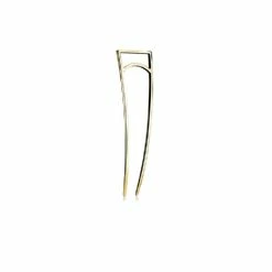 Oribe Geometric Gold Plated Hair Stick 1.6 Oz