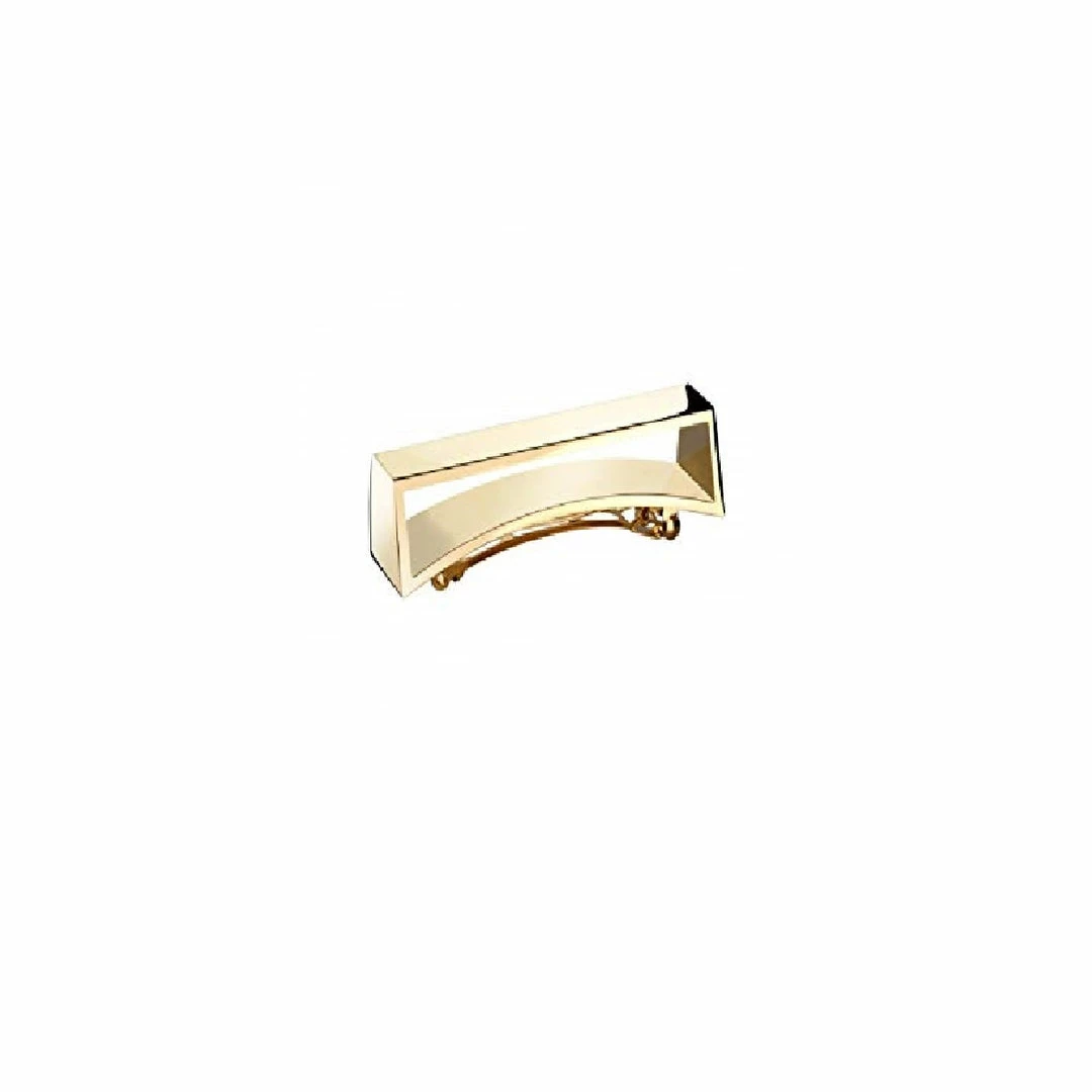 Cheap ✔️ Hair Oribe Geometric Gold Plated Metal Barrette 1.6 Oz 💯 1 Hair Oribe Geometric Gold Plated Metal Barrette 1.6 Oz