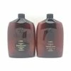 Hair Oribe Shampoo For Magnificent Volume And Conditioner 33.8 Oz Set No Pumps