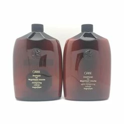 Hair Oribe Shampoo For Magnificent Volume And Conditioner 33.8 Oz Set No Pumps