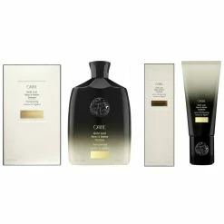 Oribe Gold Lust Repair & Shampoo 8.5 Oz & Conditioner 6.7 Oz SET NEW IN A BOX Hair