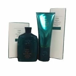 Hair Oribe Shampoo For Moisture And Control & Intense Conditioner SET