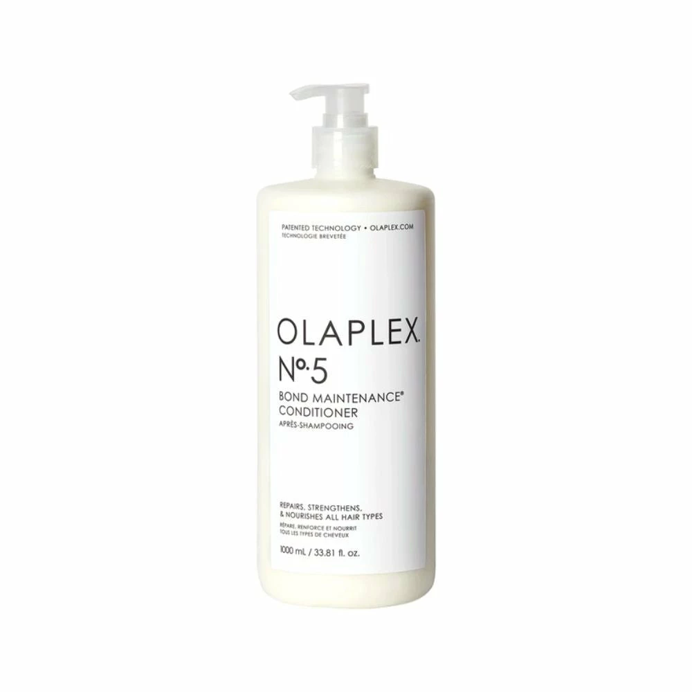 Discount ๐ฅฐ OLAPLEX No.5 Bond Maintenance Conditioner 33.8oz Hair ๐ 1 OLAPLEX No.5 Bond Maintenance Conditioner 33.8oz Hair