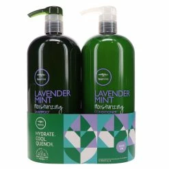 Hair Paul Mitchell Tea Tree Lavender Mint Liter DUO Pack 33.8oz