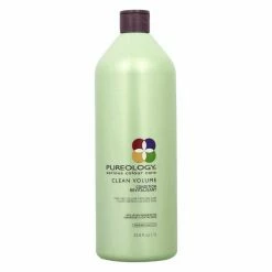 Hair Pureology Clean Volume Conditioner 33.8 Oz