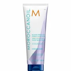 Hair Moroccanoil Blonde Perfecting Purple Conditioner 6.7 Oz