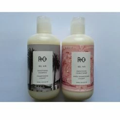 R Co R+Co Bel Air Smoothing Shampoo & Conditioner 8.5 Oz SET