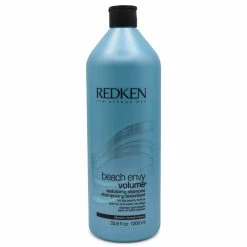 Hair Redken Beach Envy Volume Texturizing Shampoo 33.8 Oz/1000 Ml