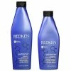 Hair Redken Extreme Shampoo 10.1 Oz & Extreme Conditioner 8.5 Oz SET