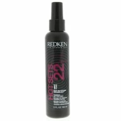 Redken Hot Sets 22 Thermal Setting Mist 5 Oz