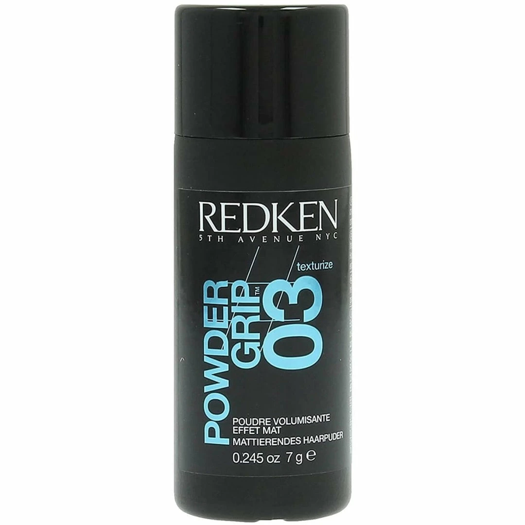 New ๐ Redken Powder Grip 03 Mattifying Hair Powder 0.245 Oz ๐ฅ 1 Redken Powder Grip 03 Mattifying Hair Powder 0.245 Oz
