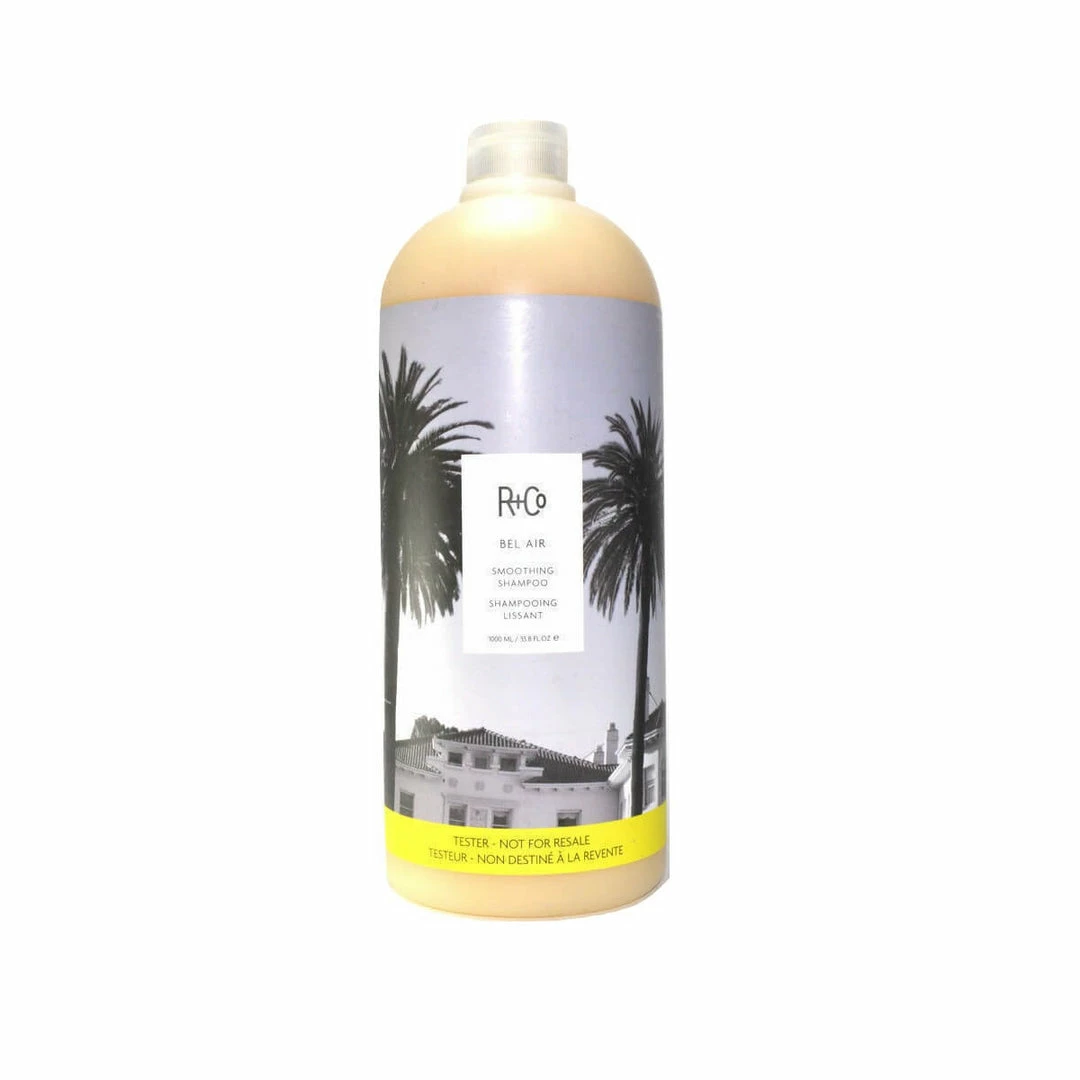 Cheap โค๏ธ R Co R+Co Bel Air Smoothing Shampoo 33.8 Oz ๐ 1 R Co R+Co Bel Air Smoothing Shampoo 33.8 Oz
