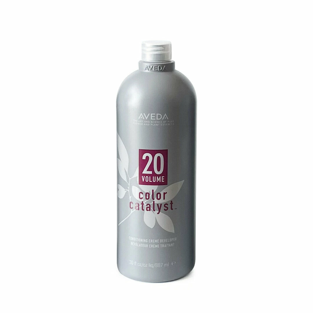New β Aveda Volume 20 Creme Developer Color Catalyst 30oz π 1 Aveda Volume 20 Creme Developer Color Catalyst 30oz