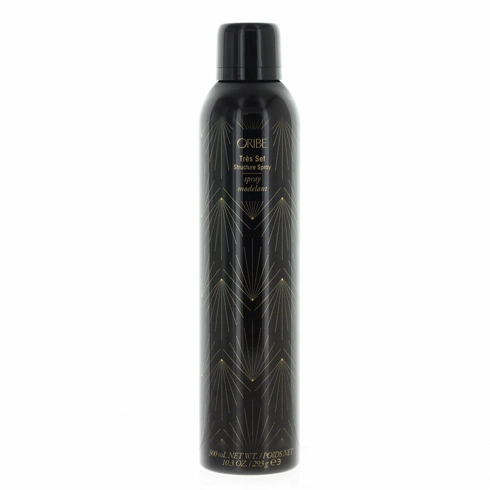 Deals ๐ฅฐ Hair Oribe Tres Set Structure Spray 10.3oz BB โญ 1 Hair Oribe Tres Set Structure Spray 10.3oz BB